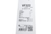 Комплект стеклоочистителей VALEO 574363 (фото 8)
