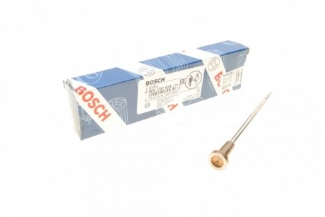 Ремкомплект клапанів BOSCH F 00V C01 024