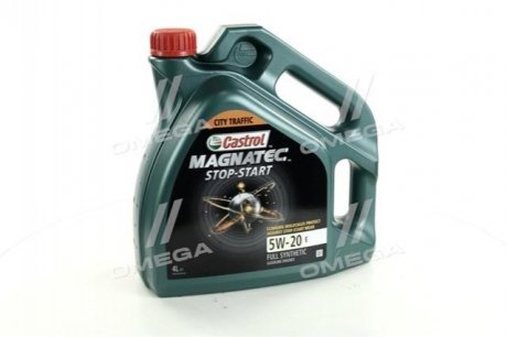 Моторна олива CASTROL 15D8EF