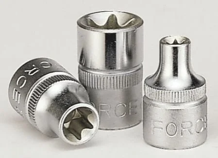 Головка торцева 3/8" TORX E7 FORCE 53607 (фото 1)