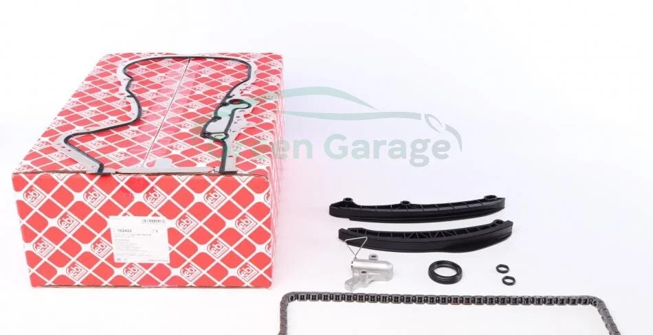 К-т привода ГРМ VW/SKODA \'\'1.2-1.6 \'\'06>> FEBI BILSTEIN 102423 (фото 1)