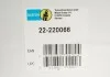 Амортизатор газомасляний BILSTEIN 22220066 (фото 2)