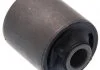 САЙЛЕНБЛОК ЗАДНЕЙ ПРОДОЛЬНОЙ ТЯГИ (TOYOTA KLUGER L/V ACU25/MCU25 4WD 2000-2007) FEBEST TABACU15R (фото 1)