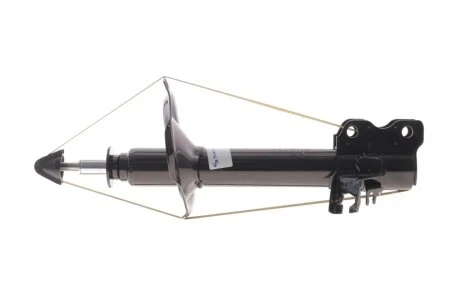 Амортизатор газомасляний SACHS 317 112