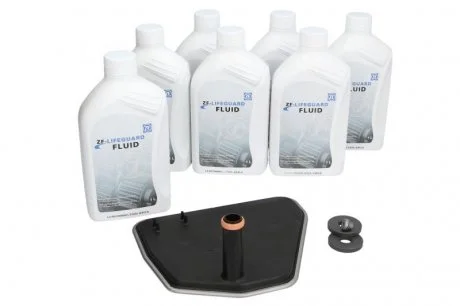 Олива трансм LIFEGUARDFLUID 6 7Х1Л+серв ком-т ZF 1068.298.061