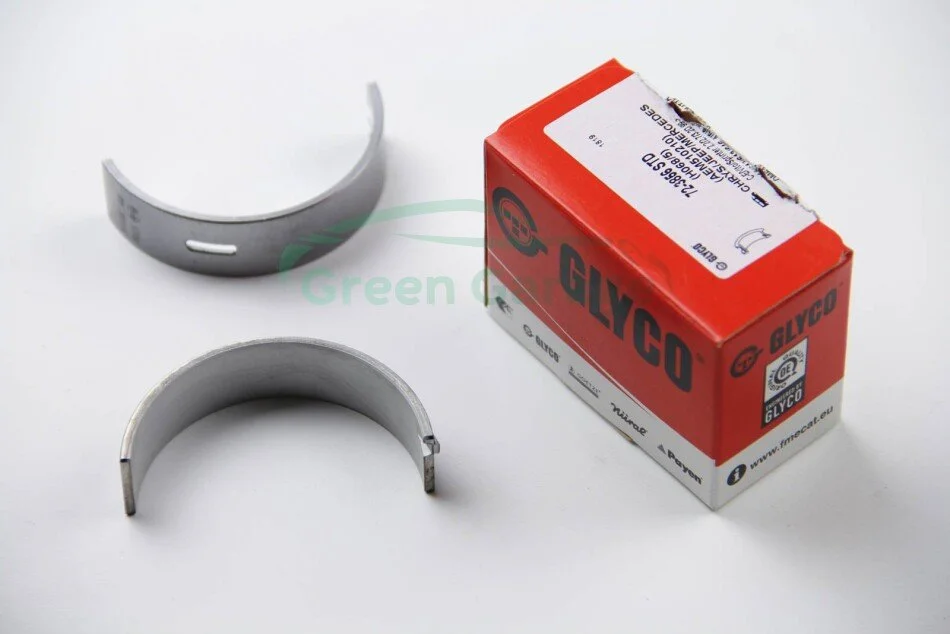 Комплект вкладишів двигуна GLYCO 723856 STD (фото 1)