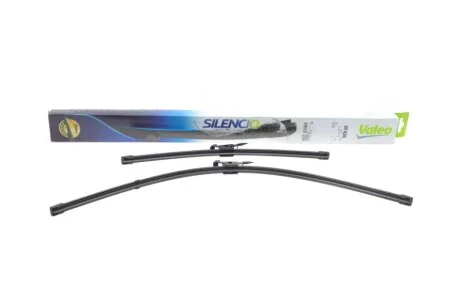 Компл. Склоочисників VALEO 574375