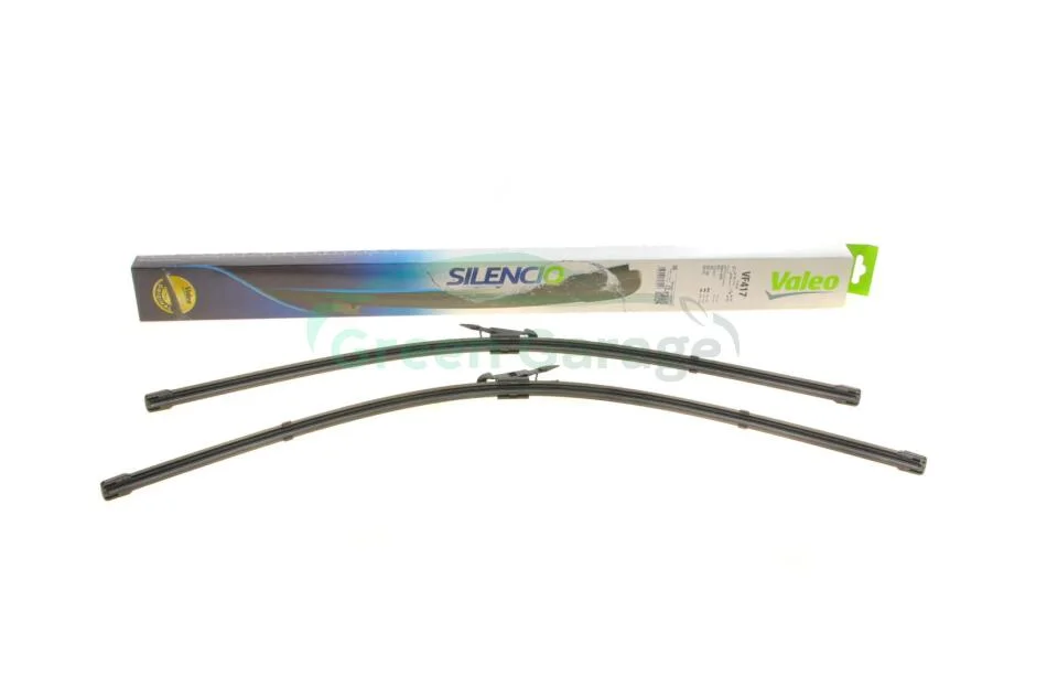 Комплект стеклоочистителей VALEO 574355 (фото 1)