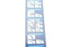 Комплект стеклоочистителей VALEO 574321 (фото 16)