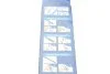 Комплект стеклоочистителей VALEO 574321 (фото 17)