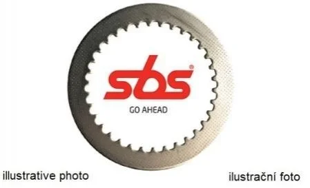 Диски зчеплення МОТО SBS 40321