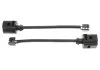 Ремонтный комплект тормозных колодок STARLINE BD PR136 (фото 1)