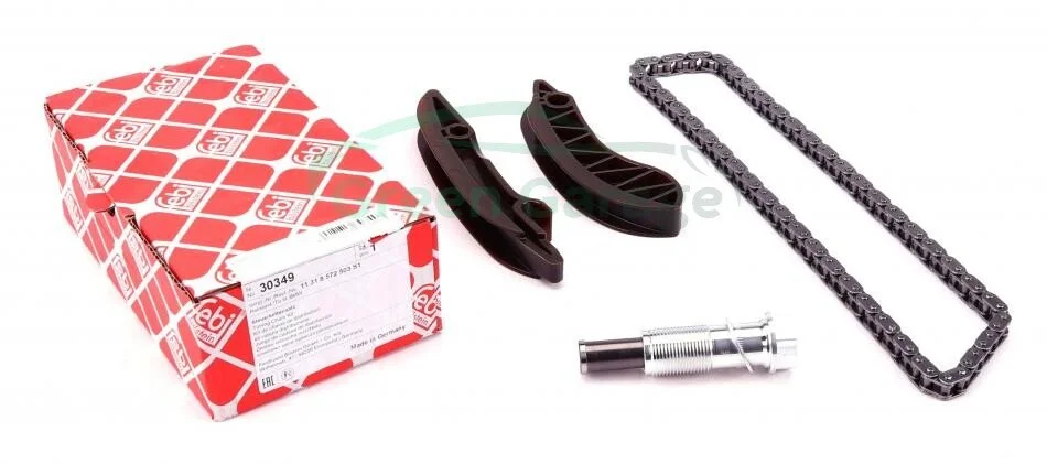 К-т привода ГРМ BMW "2,0 M47N/ 3,0 M57N2 "06>> FEBI BILSTEIN 30349 (фото 1)