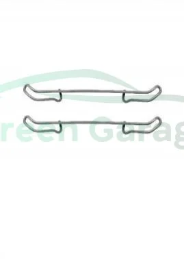 Ремонтный комплект тормозных колодок STARLINE BD PR34 (фото 1)