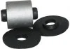 САЙЛЕНБЛОК ПЕРЕДНЕЙ ПОДУШКИ ДИФФЕРЕНЦИАЛА (SUZUKI GRAND VITARA/ESCUDO JB416/JB420/JB627 2006-) FEBEST SZAB047 (фото 1)