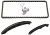 Комплект ГРМ, ланцюг+елементи FEBI BILSTEIN 40672