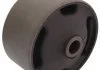 САЙЛЕНБЛОК ЗАДНЕЙ ПОДУШКИ ДВИГАТЕЛЯ (TOYOTA COROLLA AE10#/CE10#/EE10# 1991-2002) FEBEST TMB07 (фото 1)