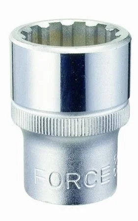 Головка 1/4" (XZN) 9 FORCE 52Q09 (фото 1)