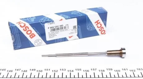 Ремкомплект клапанів BOSCH F 00V C01 353