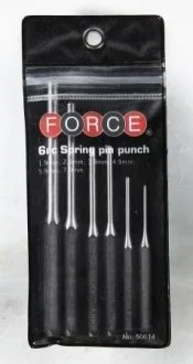 Набір виколоток 6 пр FORCE 50614