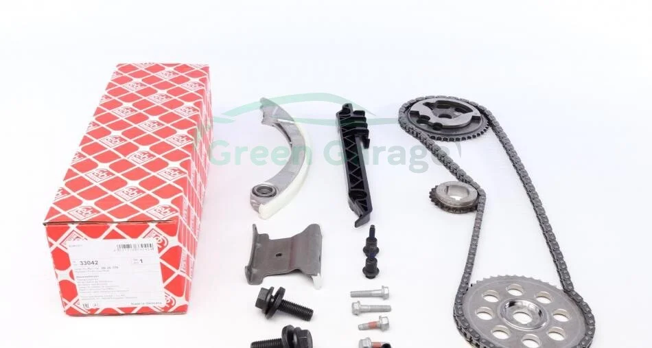Комплект цепи OPEL Z22YH (пр-во Febi) FEBI BILSTEIN 33042 (фото 1)