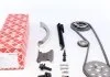 Комплект цепи OPEL Z22YH (пр-во Febi) FEBI BILSTEIN 33042 (фото 1)