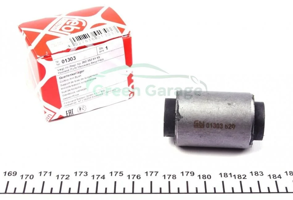 Сайлентблок FEBI BILSTEIN 01303 (фото 1)