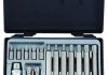 Набор бит TORX 10мм: 1/2 15 предметов. FORCE 4156 (фото 1)