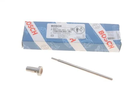 Ремкомплект клапанів BOSCH F 00V C01 011