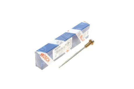 Ремкомплект клапанів BOSCH F 00V C01 360
