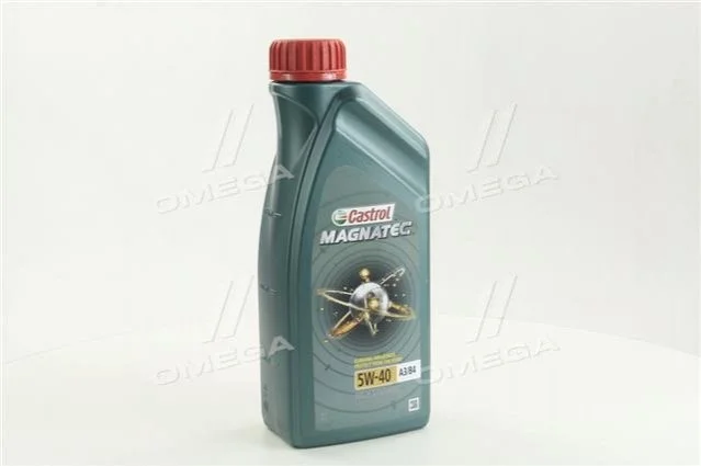 Моторна олива CASTROL 15C9D0 (фото 1)