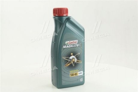 Моторна олива CASTROL 15C9D0