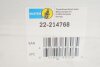 Амортизатор газомасляний BILSTEIN 22214768 (фото 2)