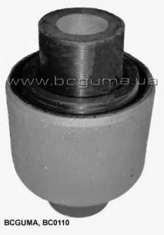 Сайлентблок підвіски BC GUMA 0110