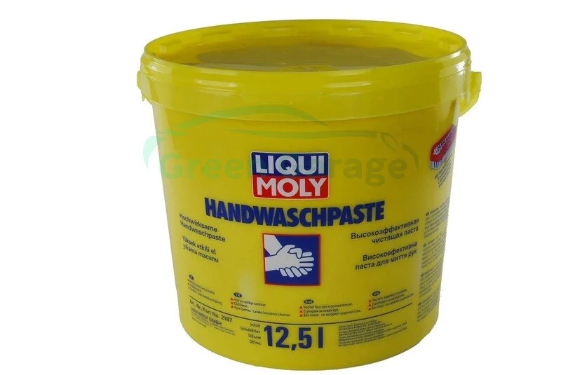 Паста для рук 12,5л. LIQUI MOLY 2187 (фото 1)