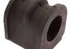 ВТУЛКА ПЕРЕДНЕГО СТАБИЛИЗАТОРА D25,5 (NISSAN SUNNY B14/ALMERA N15 1995-2000) FEBEST NSB012 (фото 1)