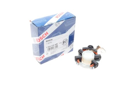Щіткотримач стартера BOSCH 1 004 336 506