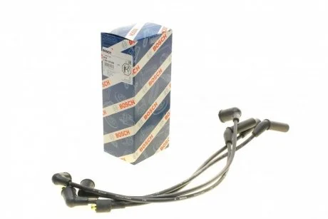 Провода высоковольтные (компл.) (пр-во Bosch) BOSCH 0 986 356 988