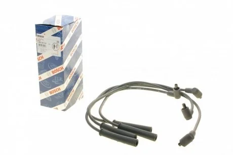 Комплект запалювального кабелю BOSCH 0 986 356 727