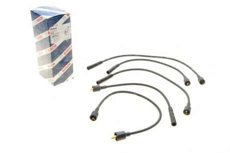 Провод зажигания ВАЗ 2101-07 компл. (пр-во Bosch) BOSCH 0 986 356 828