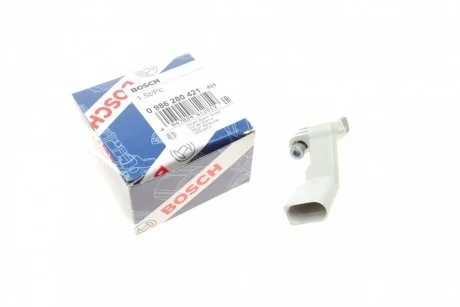 Датчик числа оборотов VAG (пр-во) BOSCH 0 986 280 421