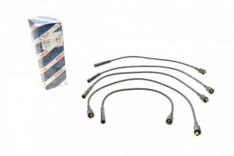 Провод зажигания НИВА компл. 510мм (пр-во Bosch) BOSCH 0 986 356 768