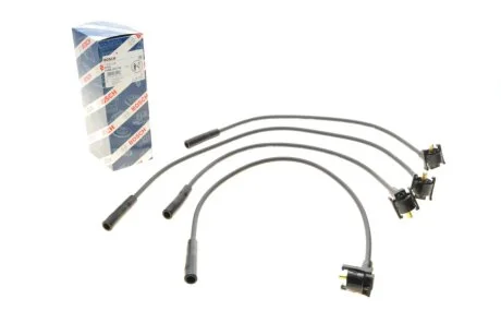 Комплект вв проводів BOSCH 0 986 356 700