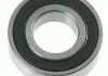 Підшипник опорний, центруючий зчеплення BMW 3(E46) 99- (Вир-во) SACHS 1863 869 036 (фото 1)