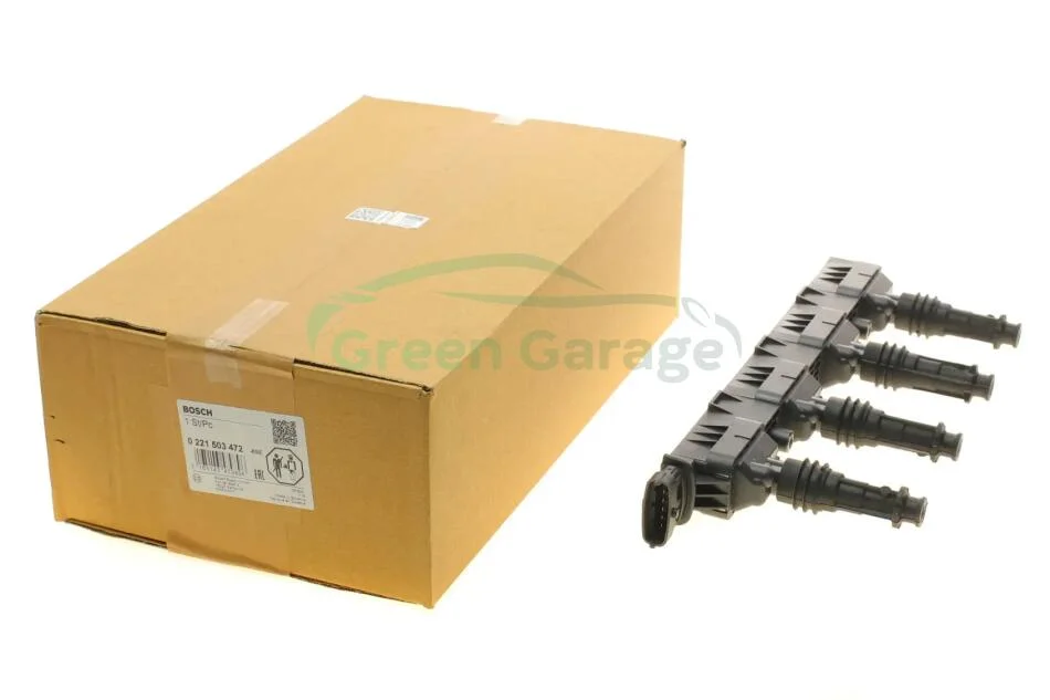 Катушка зажигания OPEL (пр-во Bosch) BOSCH 0 221 503 472 (фото 1)