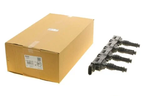 Катушка зажигания OPEL (пр-во Bosch) BOSCH 0 221 503 472