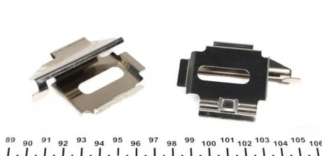 Гальмівні аксесуари QUICK BRAKE 1091282