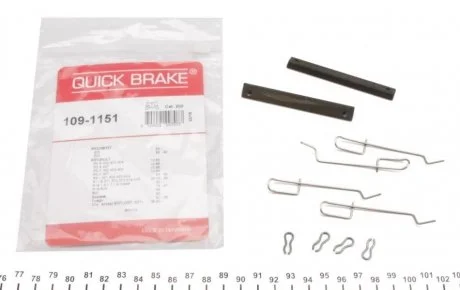Гальмівні аксесуари QUICK BRAKE 1091151
