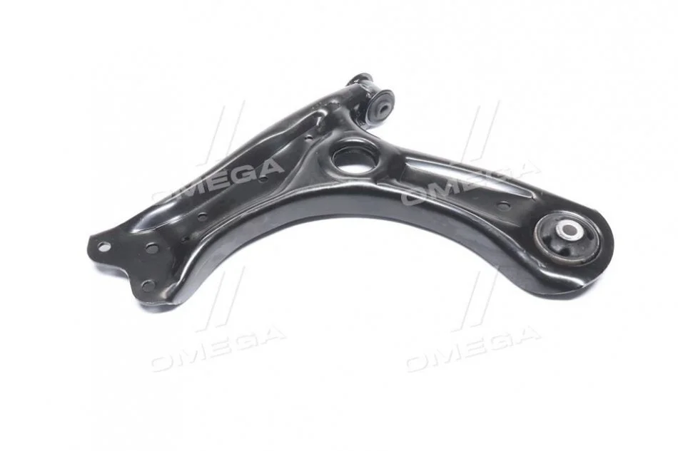 Рычаг нижний L VW Polo Hatchback IV 01-09 Seat Skoda 02- NEW CQ0342L (пр-во) CTR CQVW10L (фото 1)