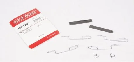 Гальмівні аксесуари QUICK BRAKE 1091280